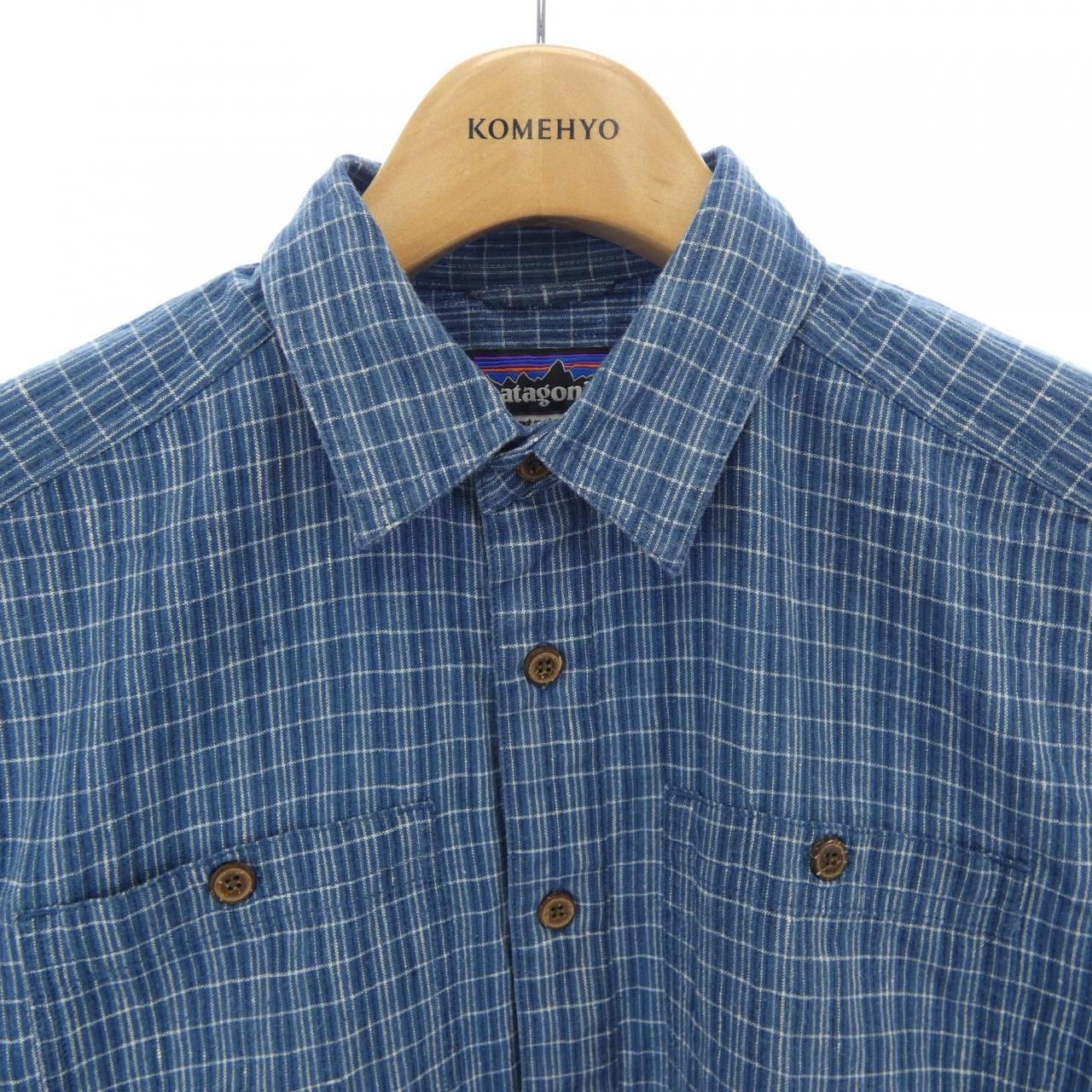 パタゴニア PATAGONIA 53139 S／Sシャツ