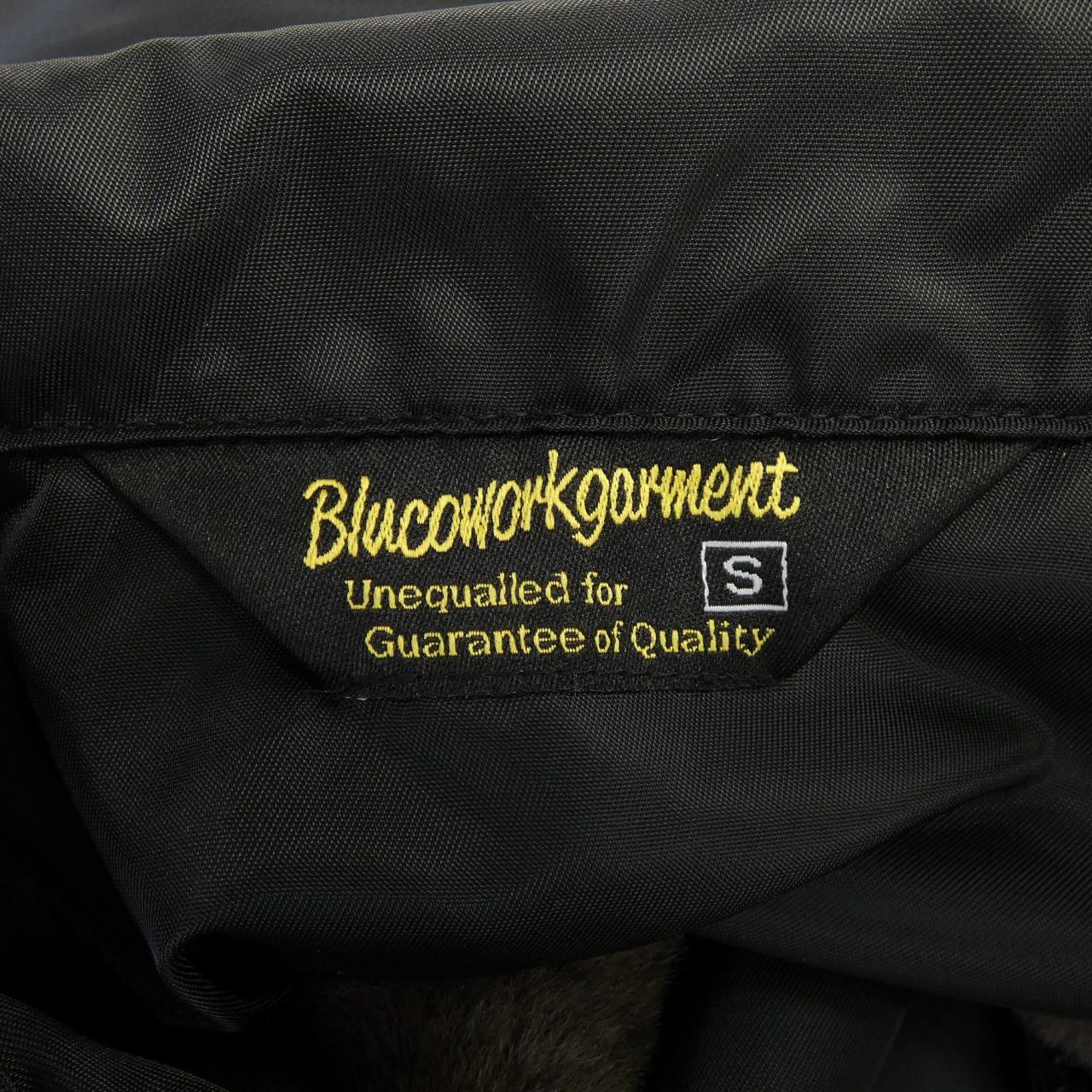 BLUCOWORKGARMENT ジャケット