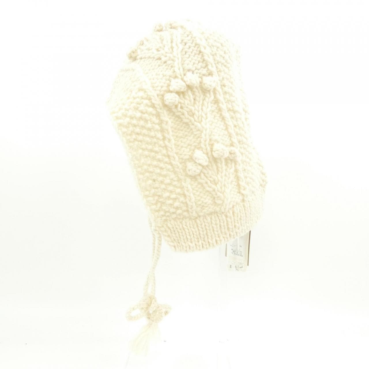 ネストローブ NEST ROBE 01244-1062 ニットキャップ