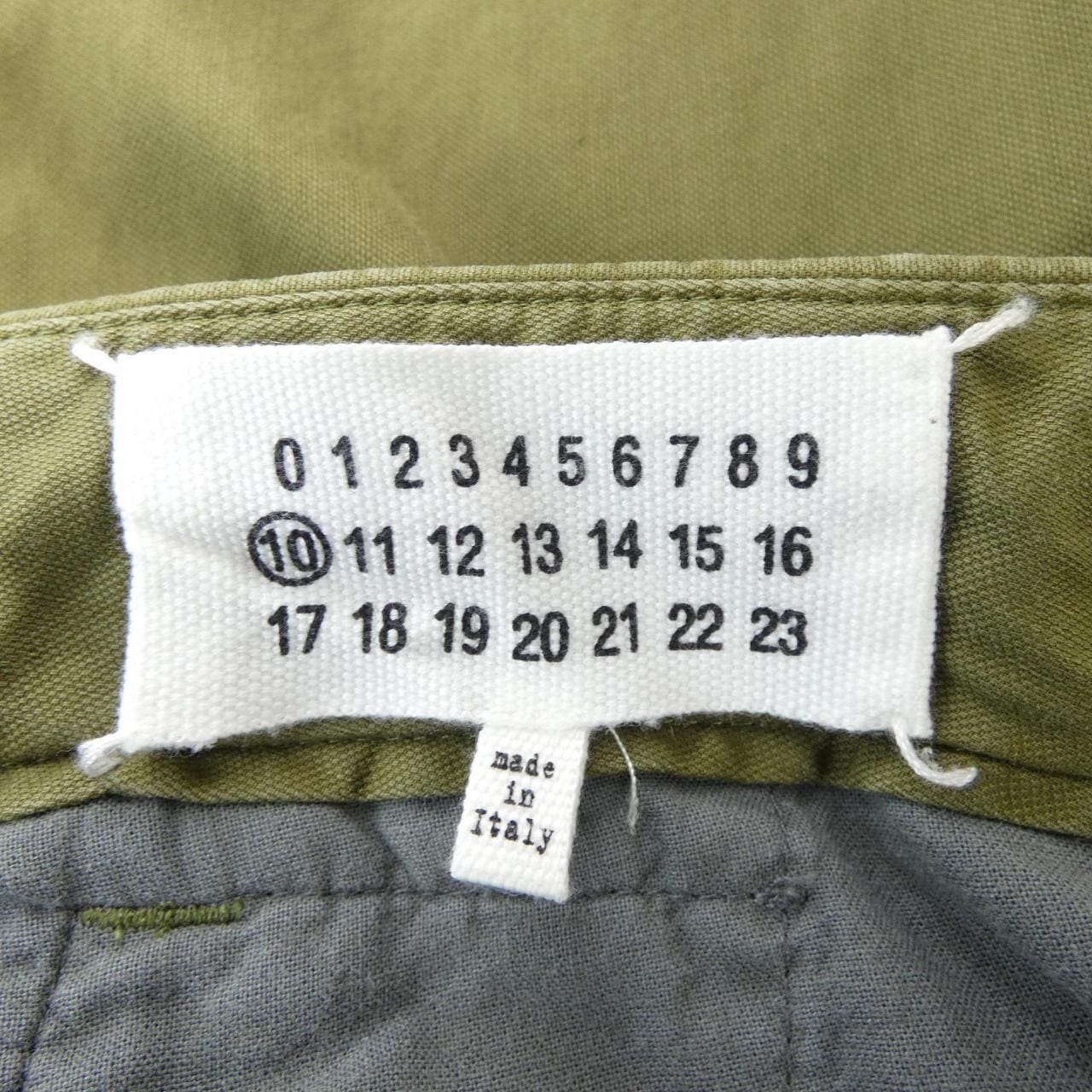 メゾンマルジェラ Maison Margiela ショートパンツ