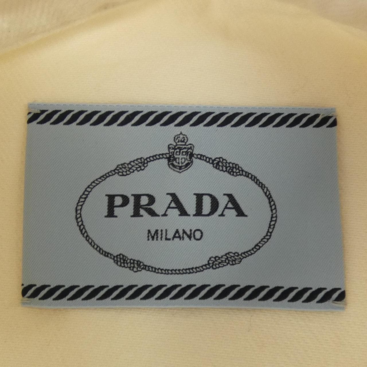 プラダ PRADA トライアングルロゴ ブルゾンジャケット GFB279 S212 14LW デニムジャケット