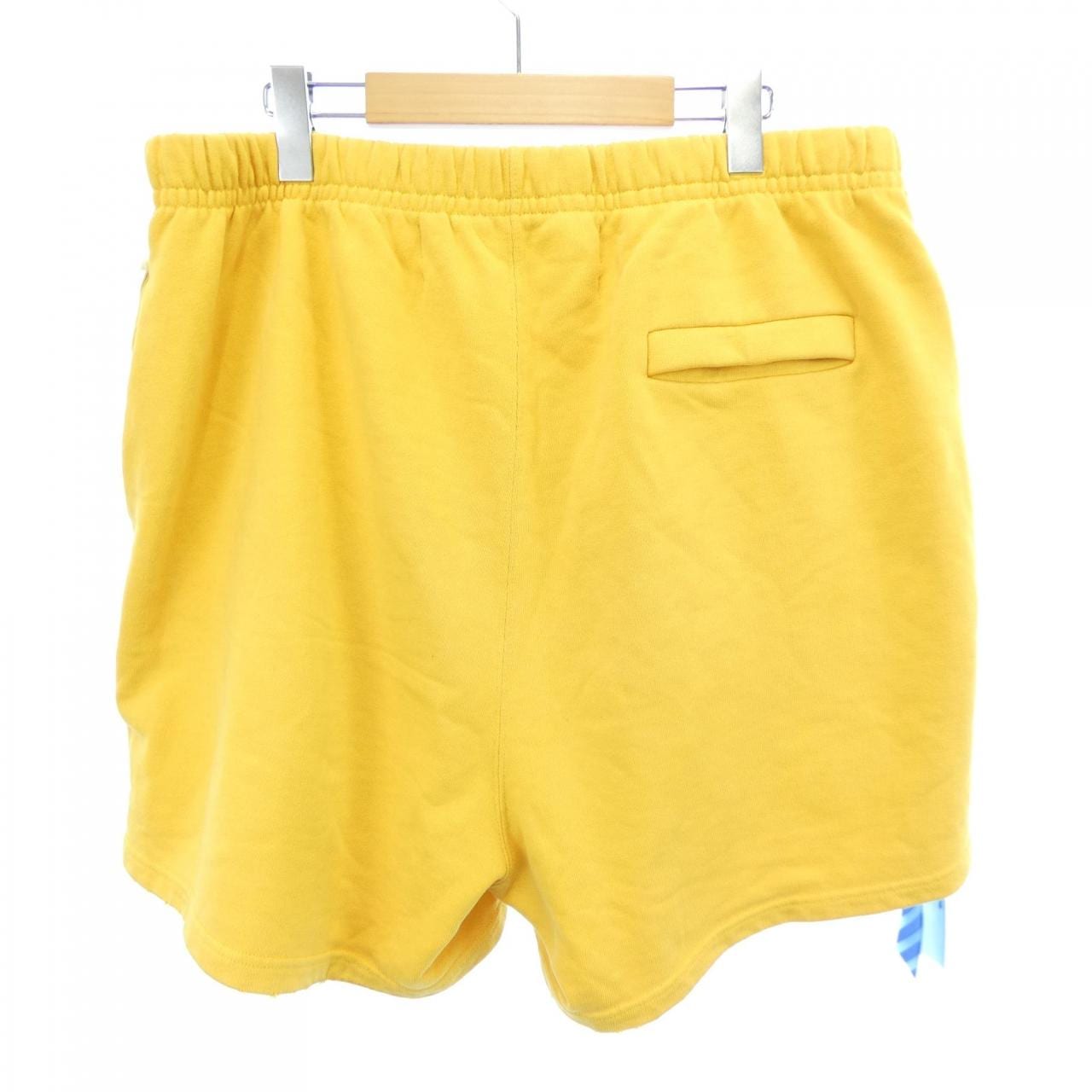 オフホワイト OFF-WHITE CHAMPION ショートパンツ