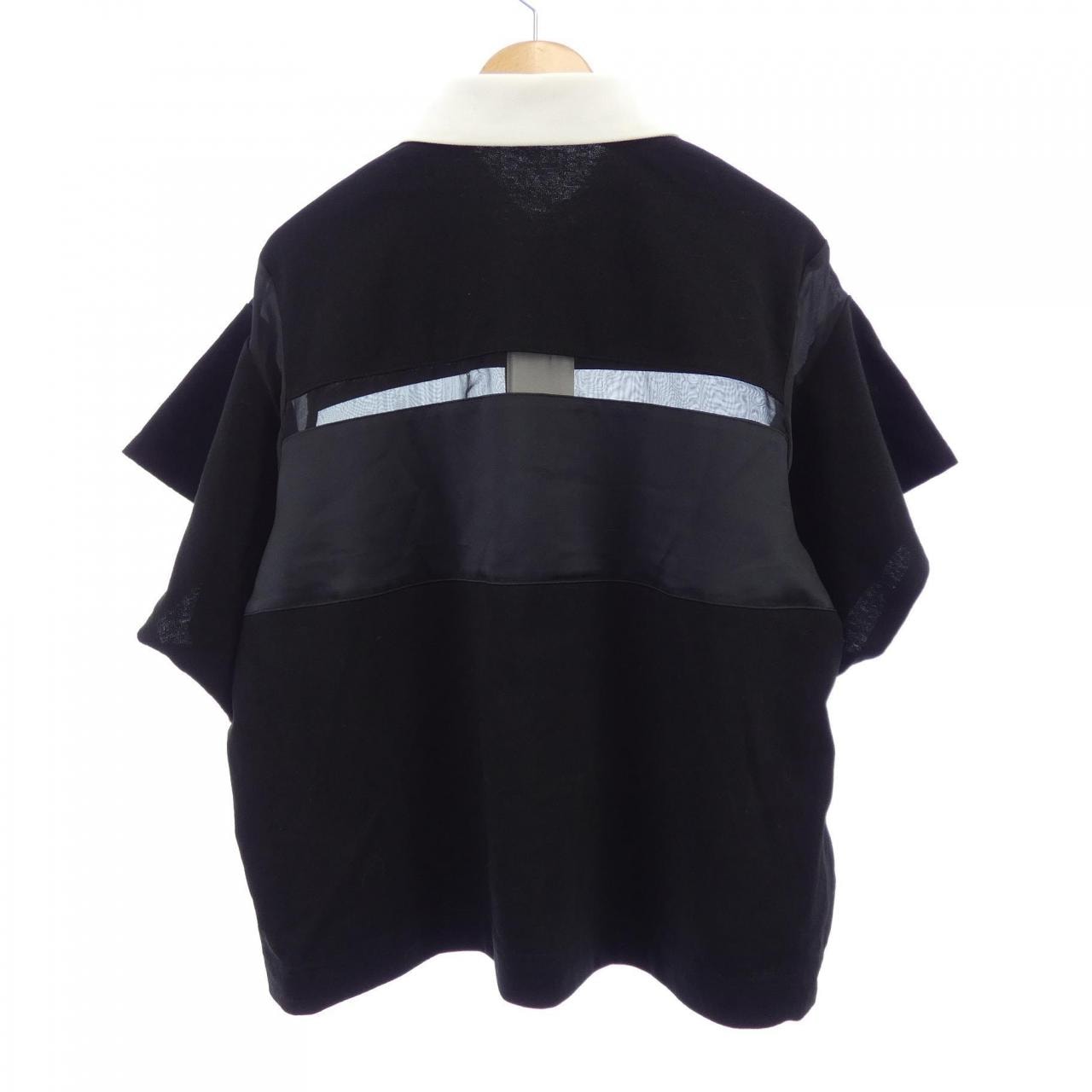 サカイ SACAI 26-08352 ポロシャツ