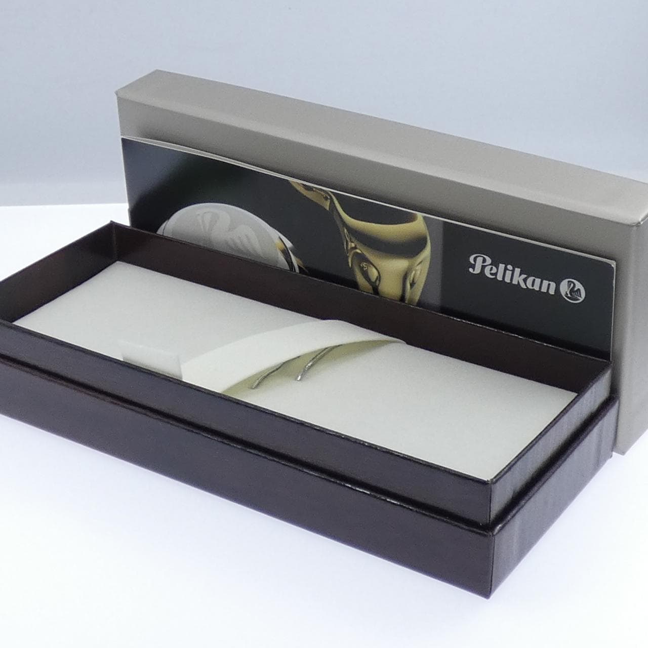 ペリカン スーベレーンM805ブルーストライプ 万年筆