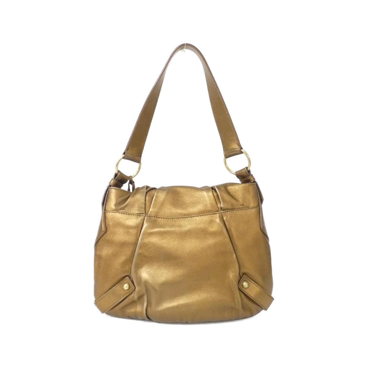 【ヴィンテージ】イヴサンローラン SAC BOW ショルダーバッグ