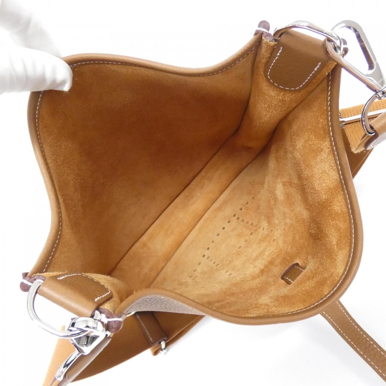 エルメス エヴリン3 PM 056277CK ショルダーバッグ