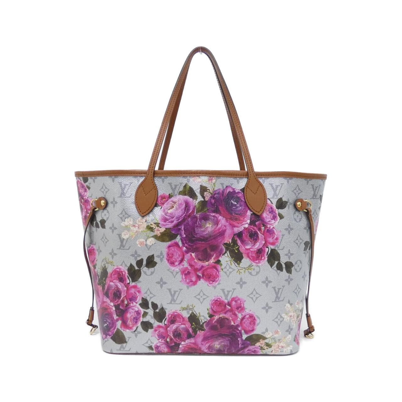 ルイヴィトン LVガーデン(モノグラム) ネヴァーフル MM M21352 バッグ