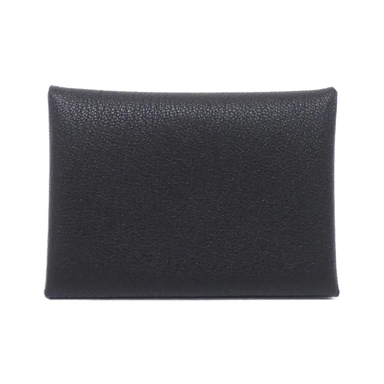 【未使用品】エルメス カルヴィ デュオ 082977CK コインケース