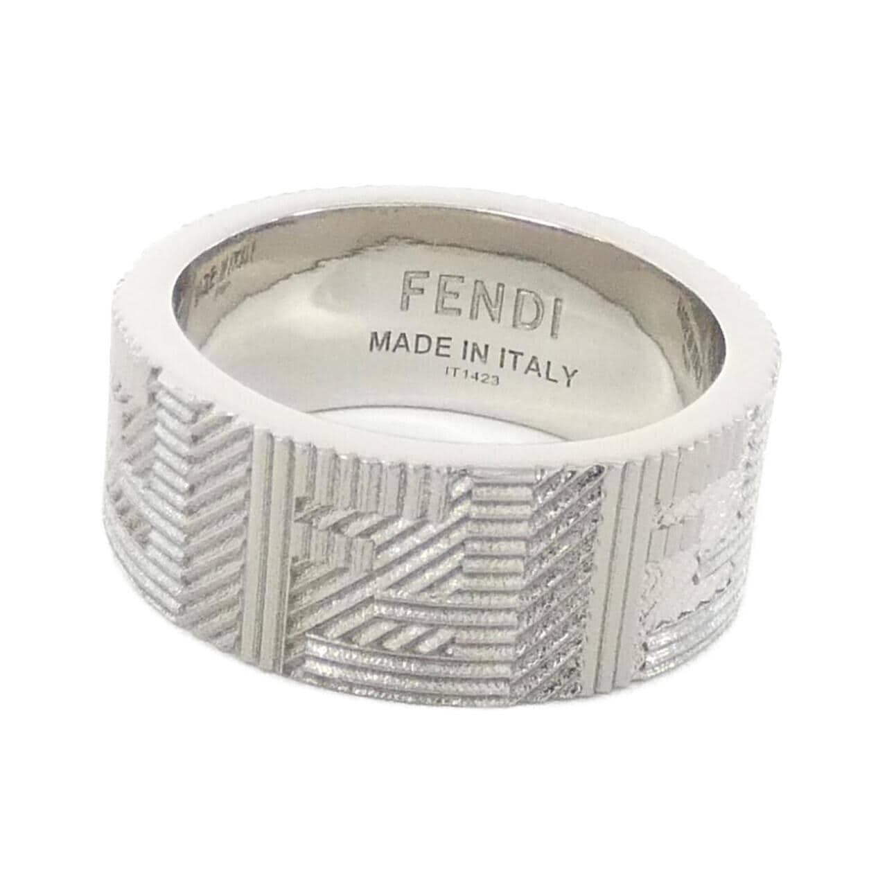 FENDI 7AJ762 B08 S Ring