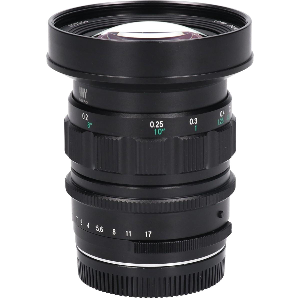 ＰＲＯＭＩＮＡＲ８．５ｍｍ　Ｆ２．８ＭＦＴ