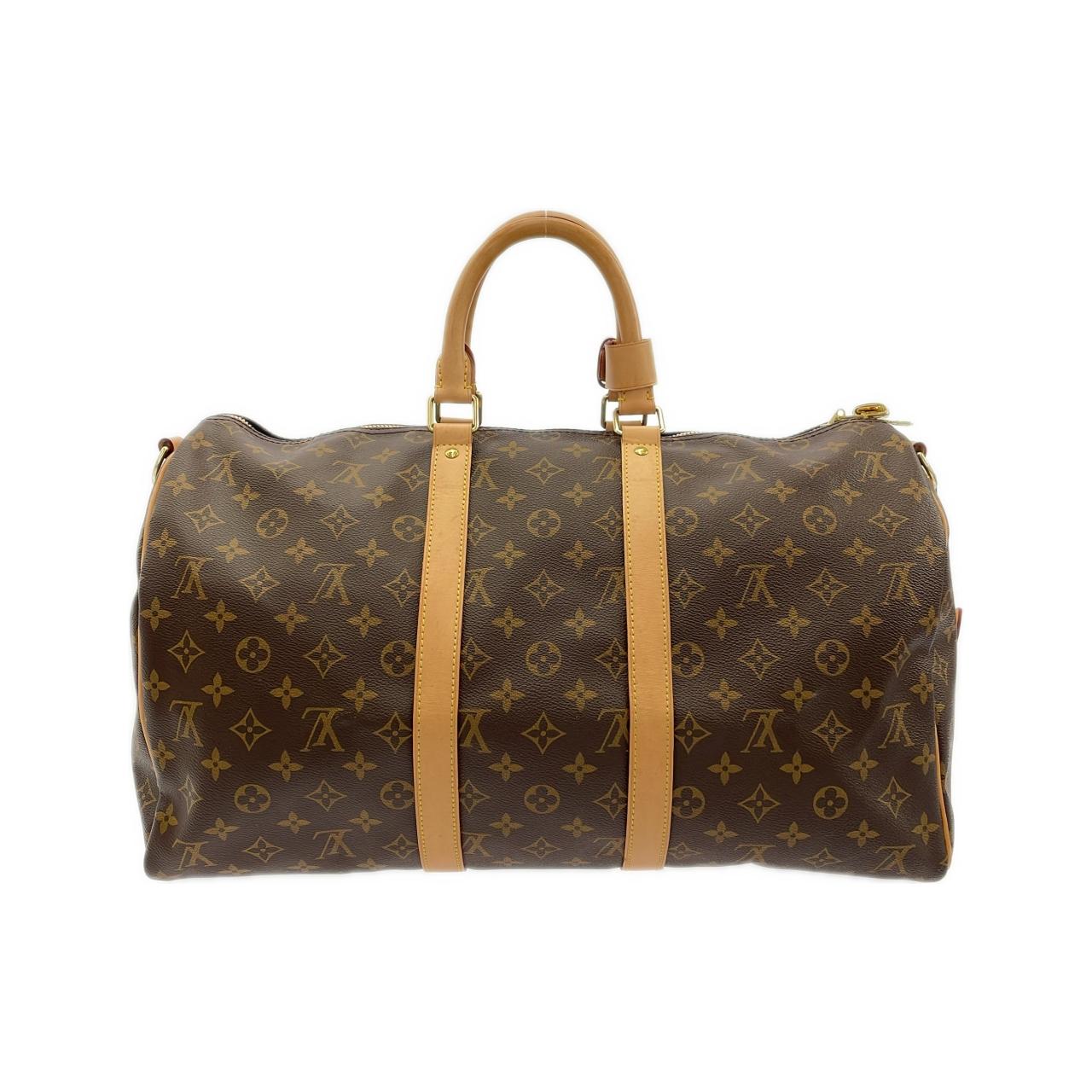 ルイヴィトン モノグラム キーポル バンドリエール 45cm M41418 ボストンバッグ