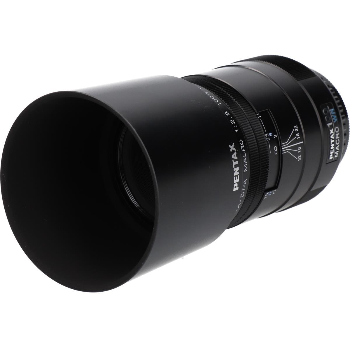 PENTAX D FA MACRO100mm F2.8WR