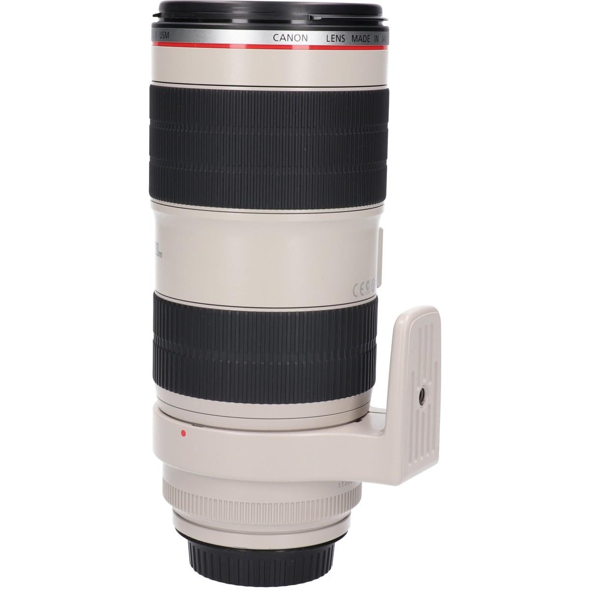 ＥＦ７０－２００ｍｍ　Ｆ２．８Ｌ　ＩＳＩＩＵＳＭ