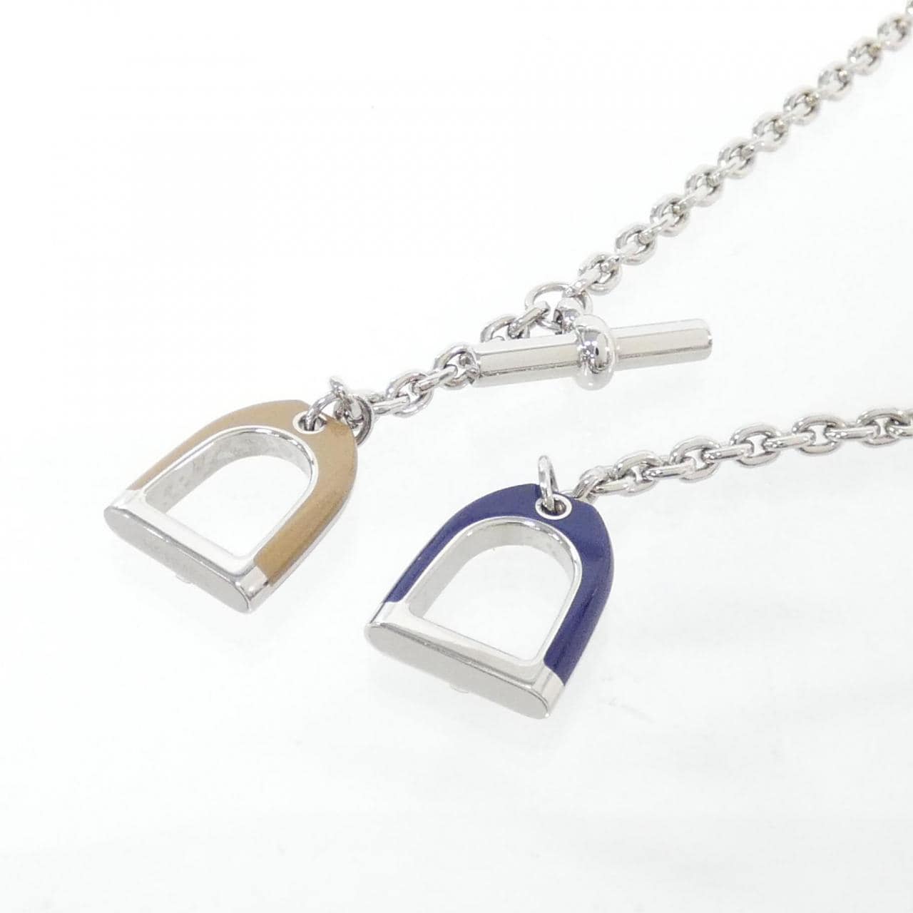 エルメス エトリエ 100088FP ネックレス