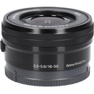Ｅ　ＰＺ１６－５０ｍｍ　Ｆ３．５－５．６ＯＳＳ
