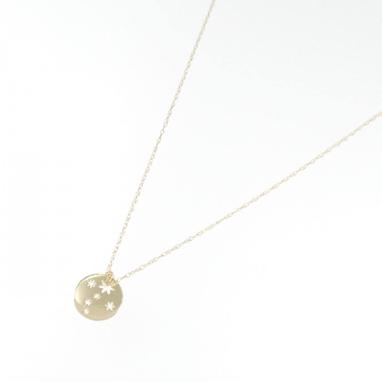 14KYG necklace
