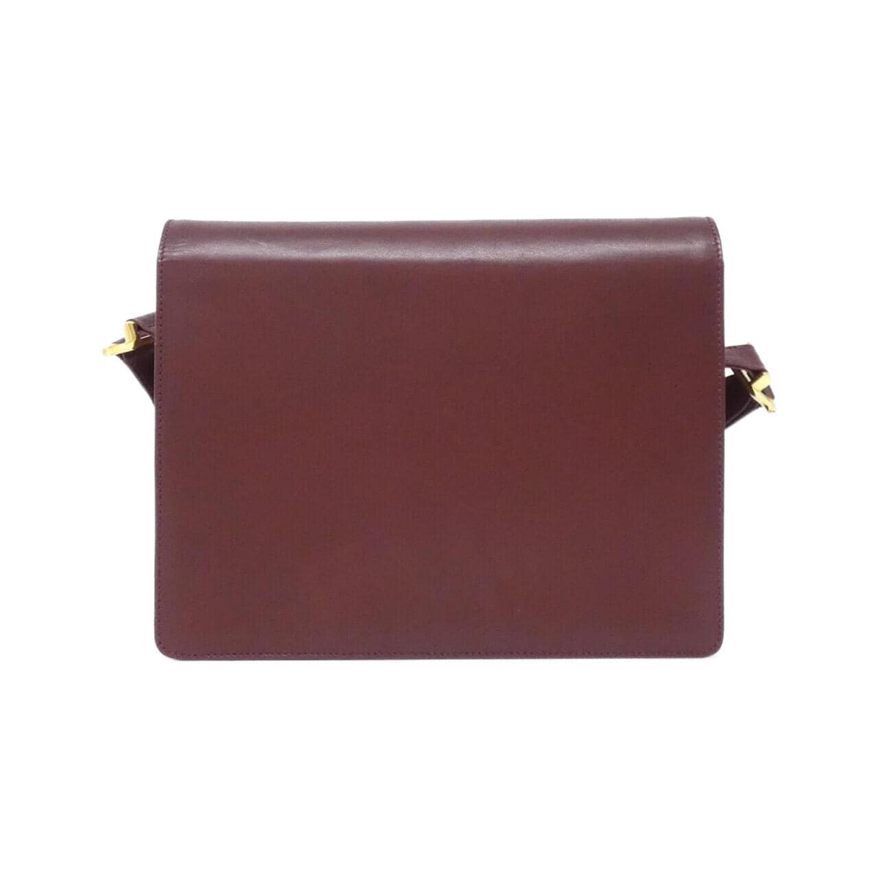 【ヴィンテージ】カルティエ ショルダーバッグ