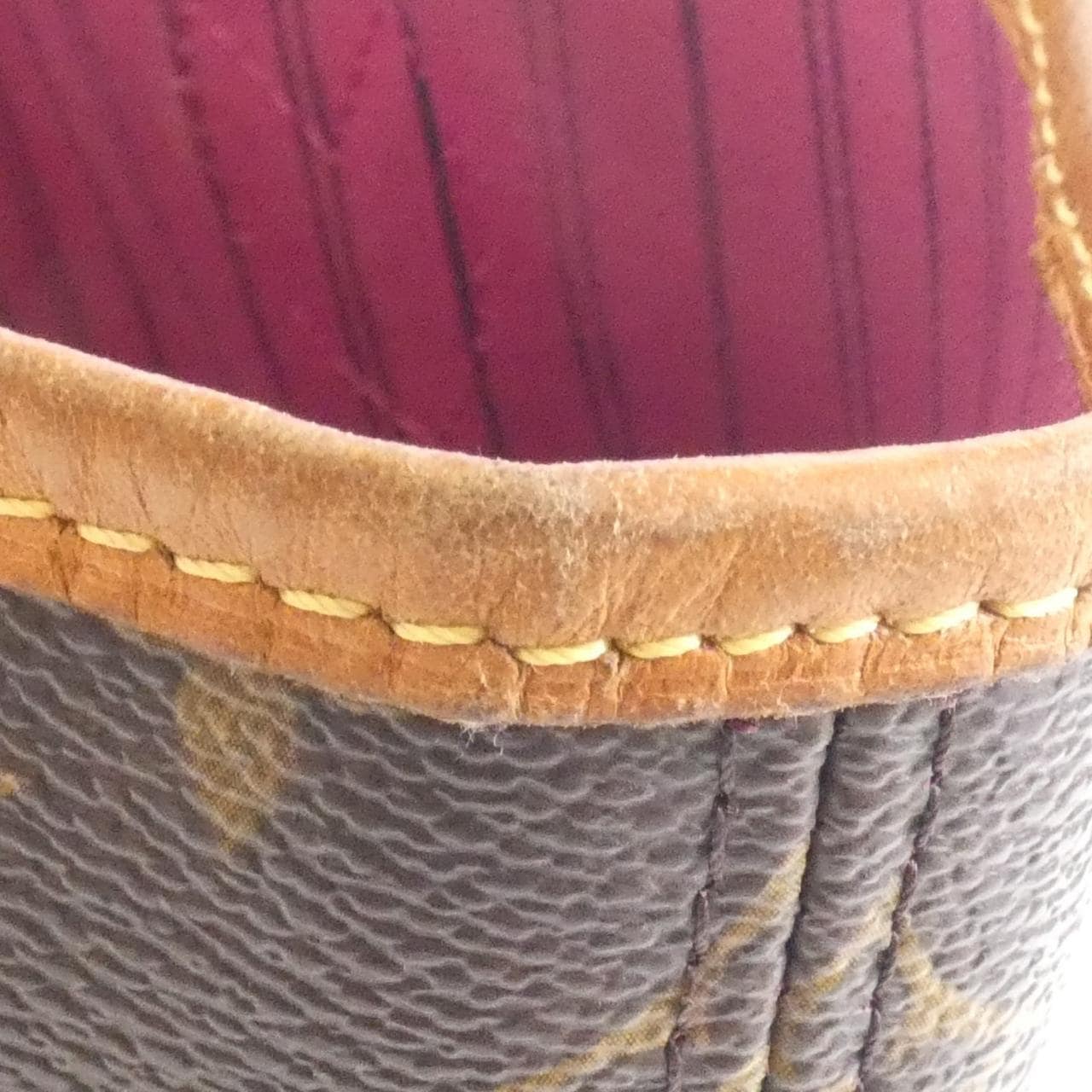 ルイヴィトン モノグラム ネヴァーフル MM M41178 バッグ