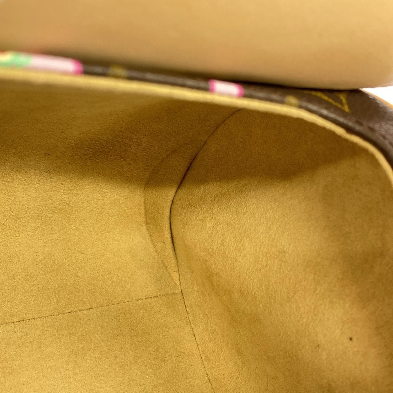 ルイヴィトン モノグラム チェリー ブロッサム パピヨン M92009 バッグ