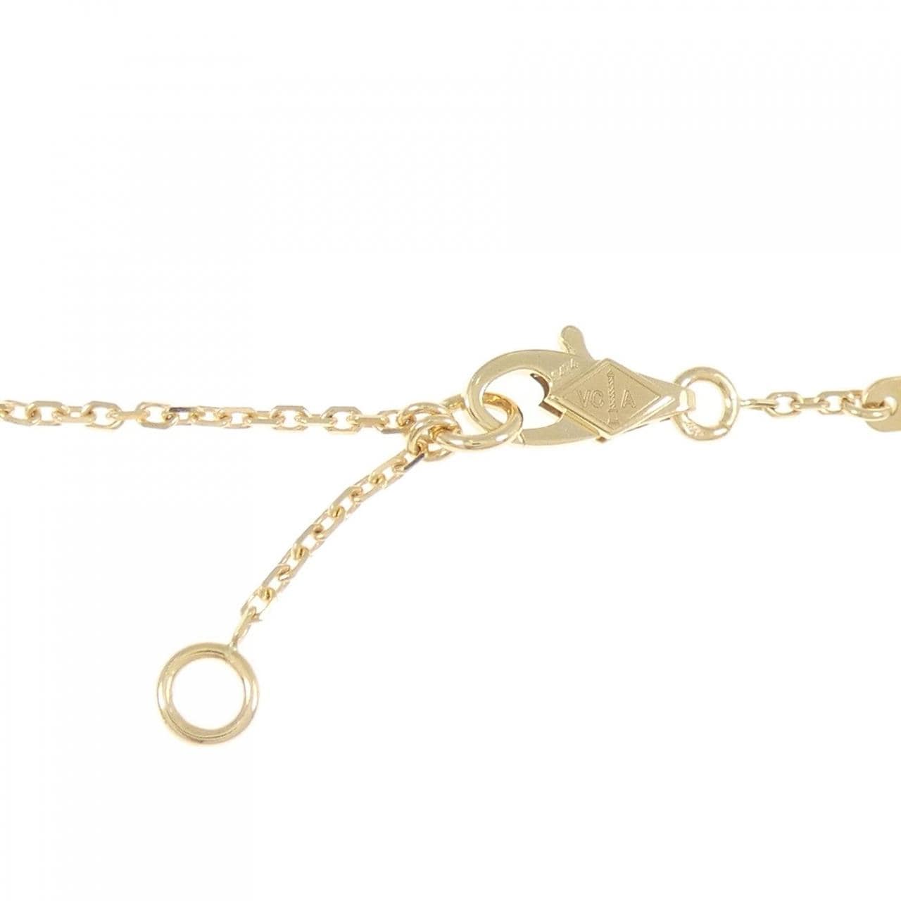 ヴァンクリーフ&アーペル スウィートアルハンブラ ブレスレット