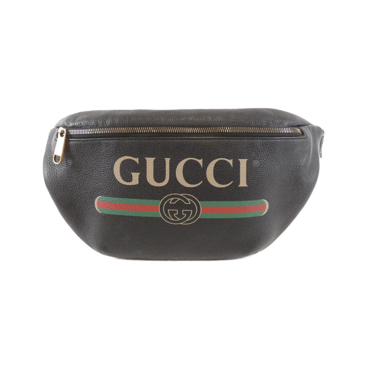 グッチ GUCCI PRINT 493869 0GCCT ウエストバッグ