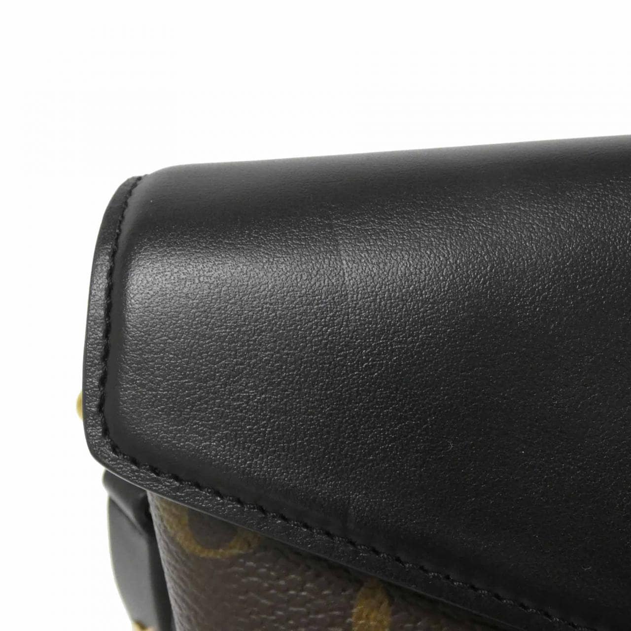 ルイヴィトン モノグラム パドロック オンストラップ M80559 ショルダーバッグ