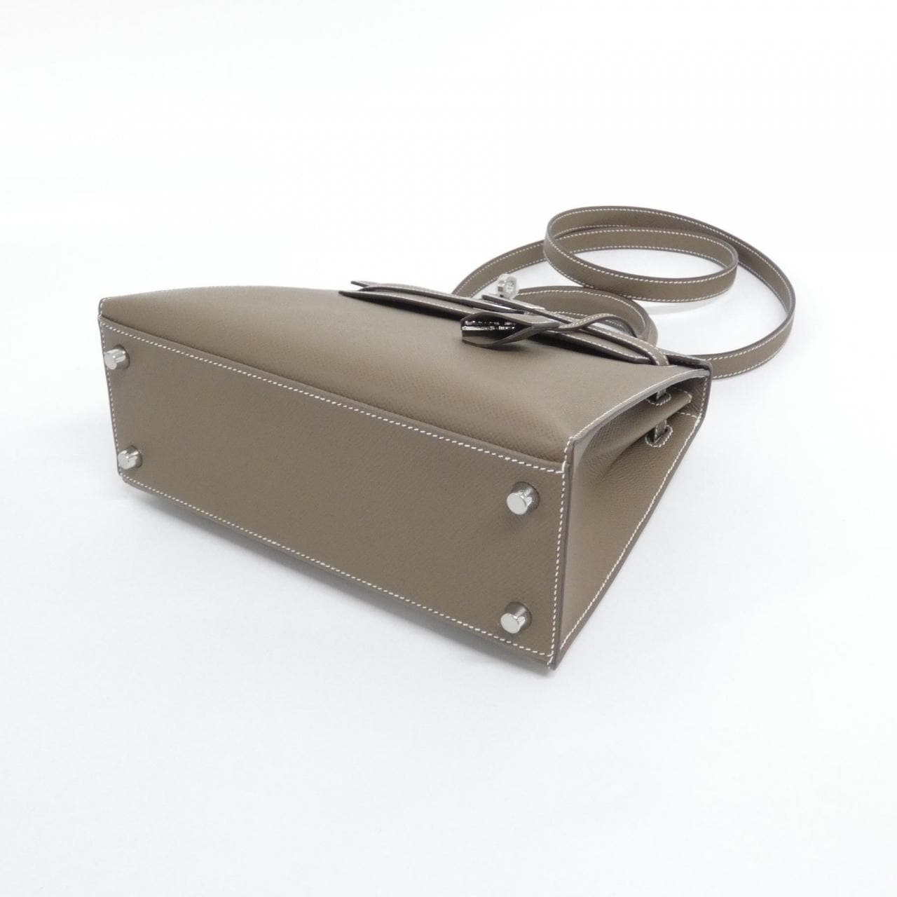 【未使用品】エルメス ケリー 25cm 038416CK バッグ