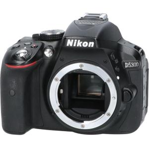 NIKON D5300 black