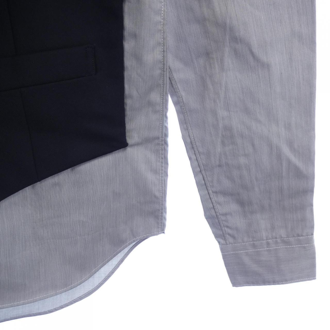 コムデギャルソンオムプリュス GARCONS HOMME plus シャツ
