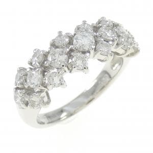 PT ダイヤモンド リング 1.09CT