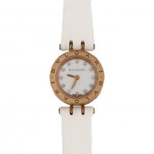 【ノーメンテナンス還元価格】ブルガリ B-zero1 PGxセラミック･12P BZP23SGC/BZ23WSGCL/12 PGxセラミック クォーツ