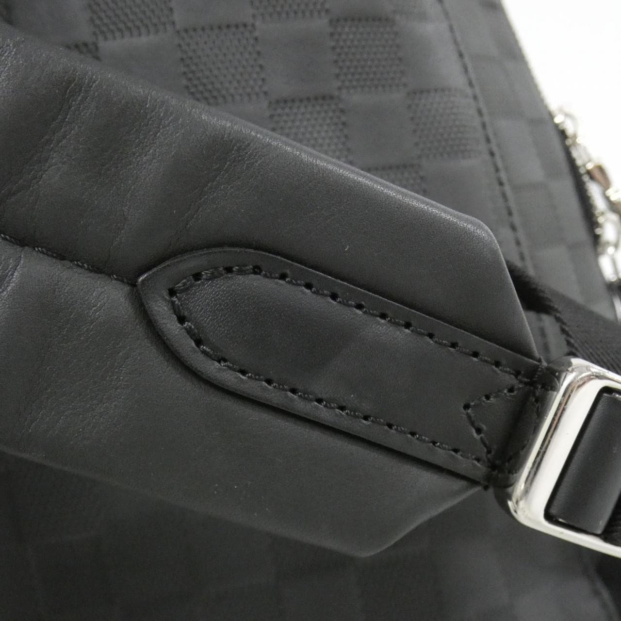 ルイヴィトン ダミエ アンフィニ キャンパス バックパック N40306 リュックサック