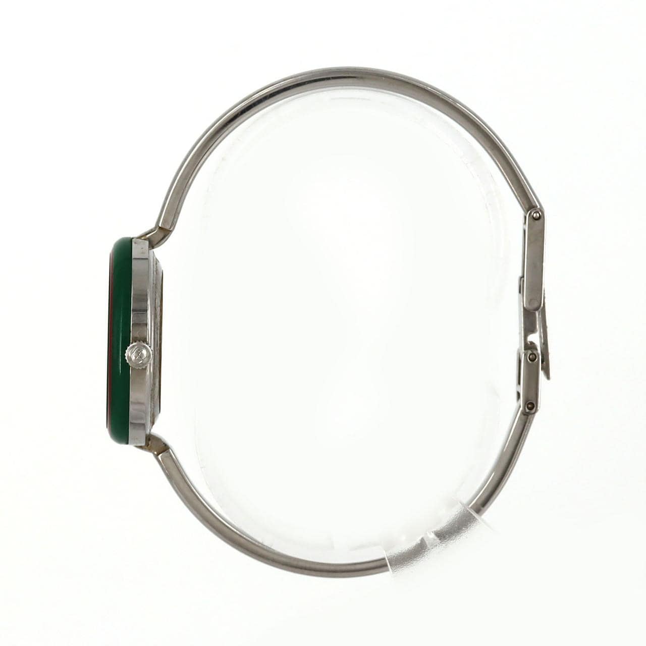 グッチ チェンジリング Mサイズ 11/12.2L SS クォーツ