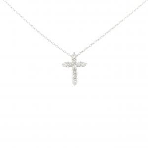 タサキ ダイヤモンド ネックレス 0.14CT