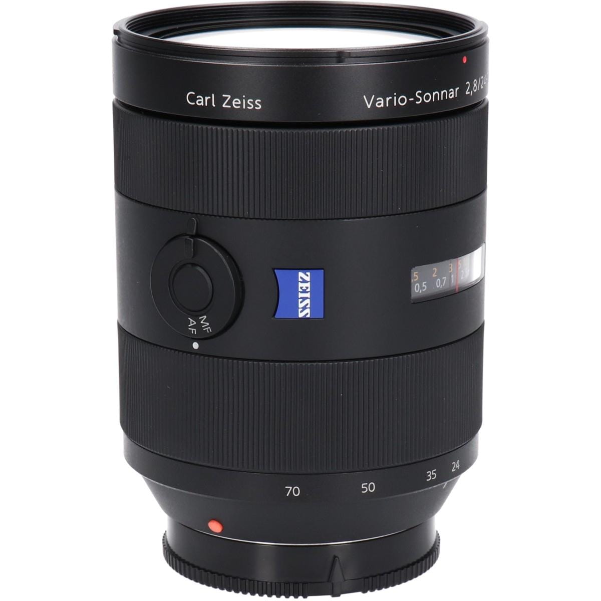 ２４－７０ｍｍ　Ｆ２．８　ＺＡ　ＳＳＭ（ＳＡＬ２４７０Ｚ）