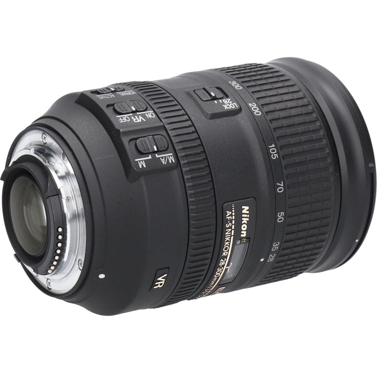 ＡＦ－Ｓ２８－３００ｍｍ　Ｆ３．５－５．６Ｇ　ＥＤ　ＶＲ