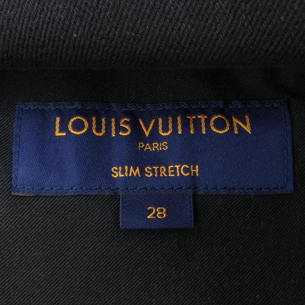 ルイヴィトン LOUIS VUITTON HAD72WDKN ジーンズ