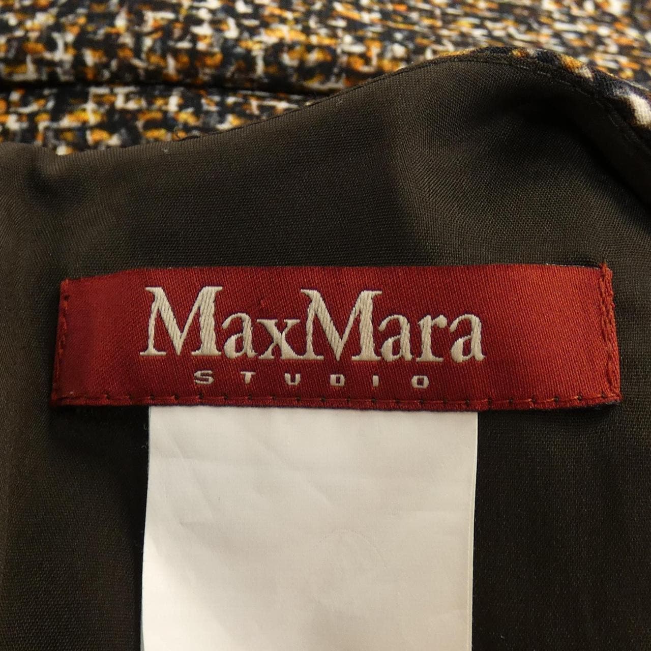 マックスマーラステュディオ Max Mara STUDIO ワンピース