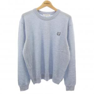 メゾンキツネ MAISON KITSUNE MM00815KT1036 ニット