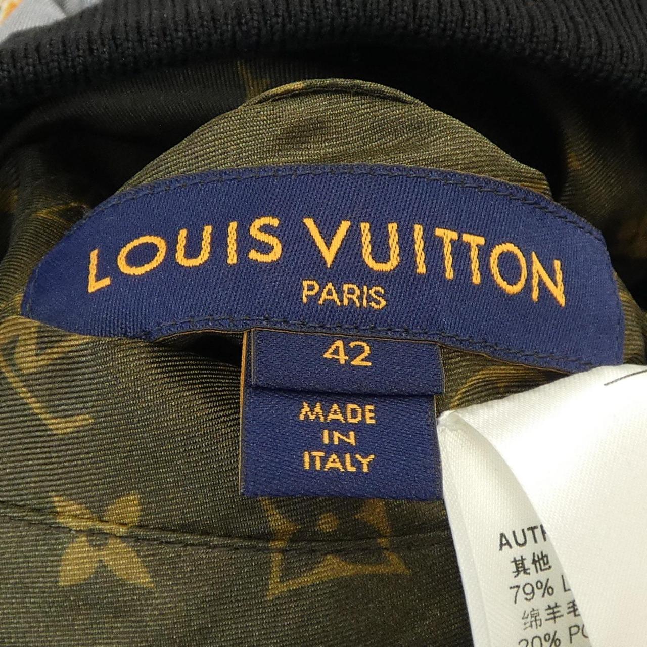 ルイヴィトン LOUIS VUITTON ブルゾン