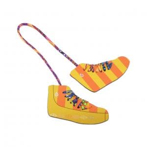 エルメス SNEAKERS 1070768 バッグチャーム
