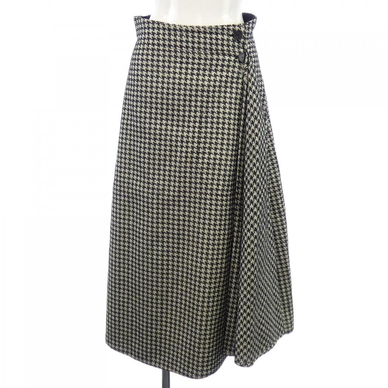 クリスチャンディオール CHRISTIAN DIOR 211J14A7801 スカート