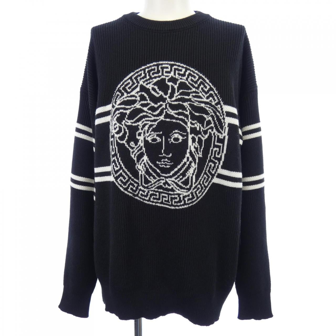 VERSACE knit