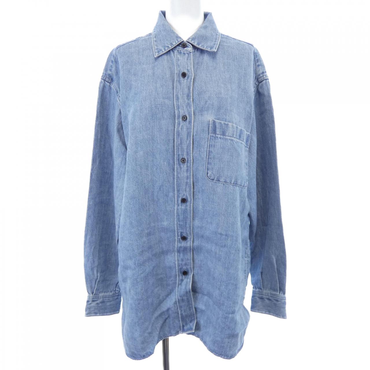 ザロウ THE ROW 8740-W3654 シャツ