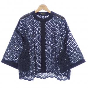 ドゥロワー DRAWER 6522-299-0634 ノーカラージャケット