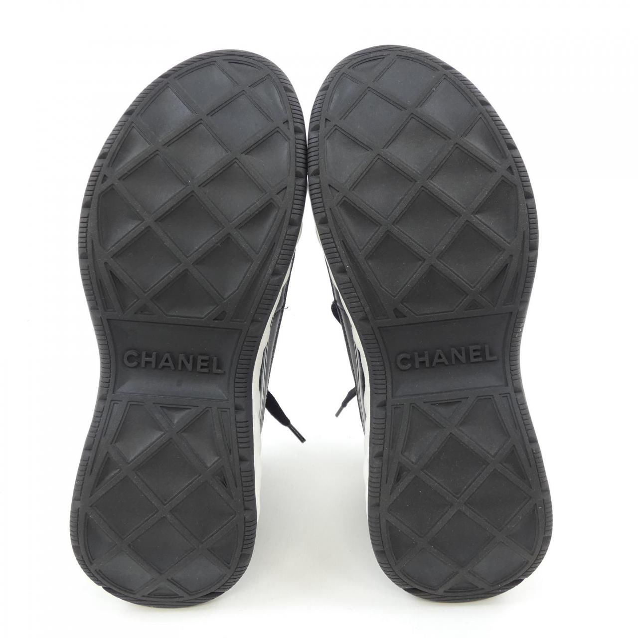 シャネル CHANEL G35617Y53646 スニーカー