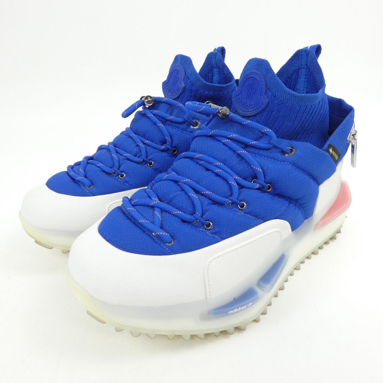 モンクレール MONCLER NMD RUNNER ADIDAS スニーカー
