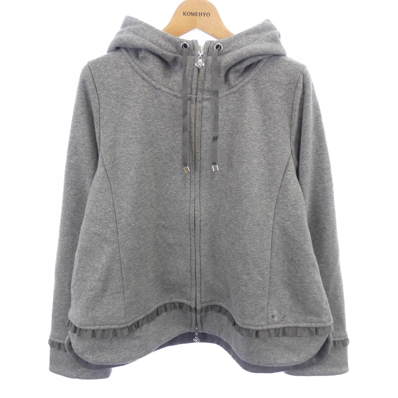 エムズグレーシー M'S GRACY パーカー