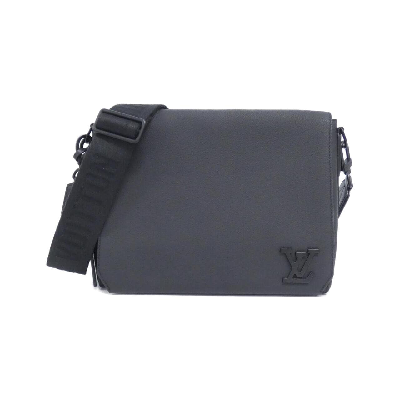 ルイヴィトン LVアエログラム テイクオフ メッセンジャー M57080 ショルダーバッグ