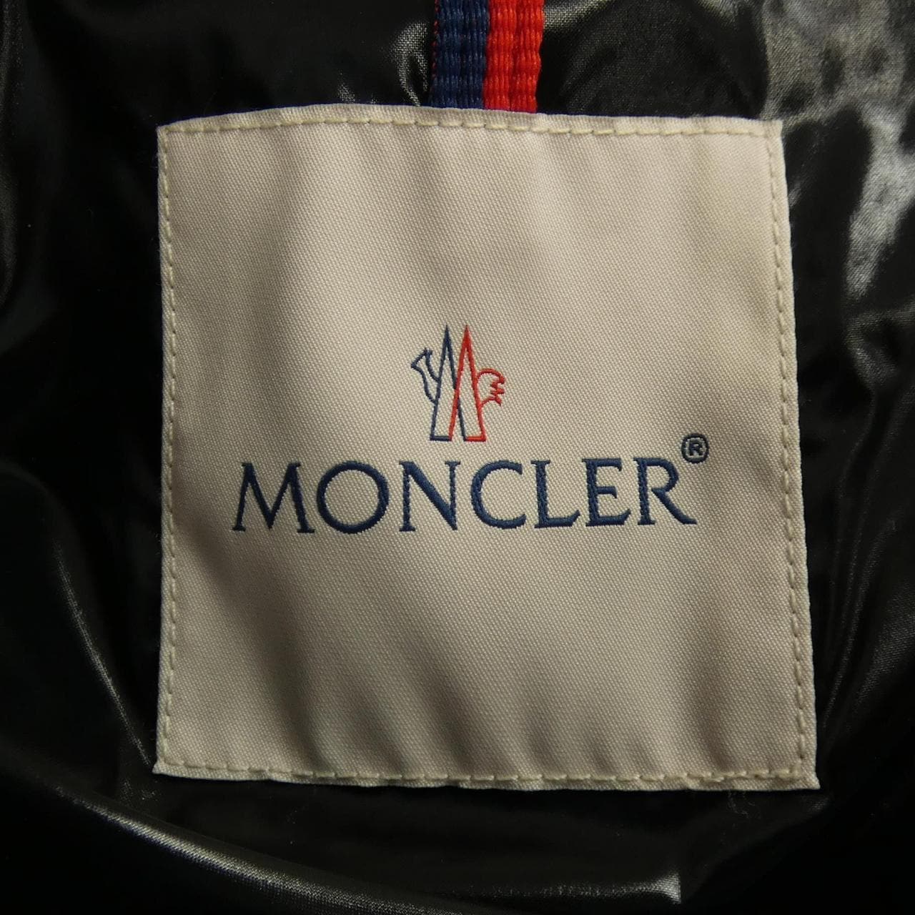 モンクレール MONCLER BADYFUR ダウンジャケット